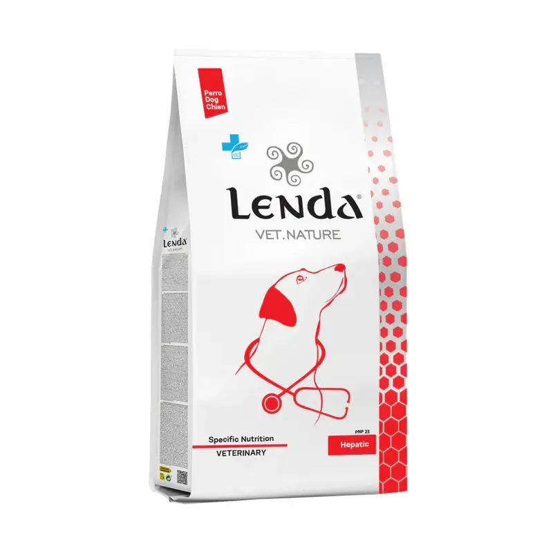 Lenda Vetnature Cão Hepático , 2 kg