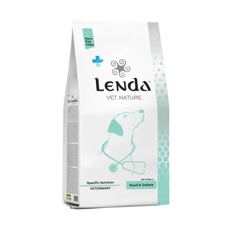 Lenda Vetnature Cão Renal & Oxalato , 10 kg