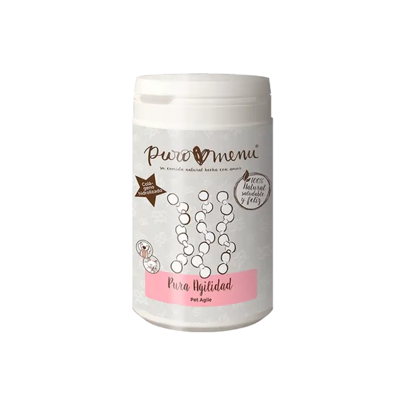 Puromenu Pura Agilidad (Colágeno Hidrolizado) , 225 gr