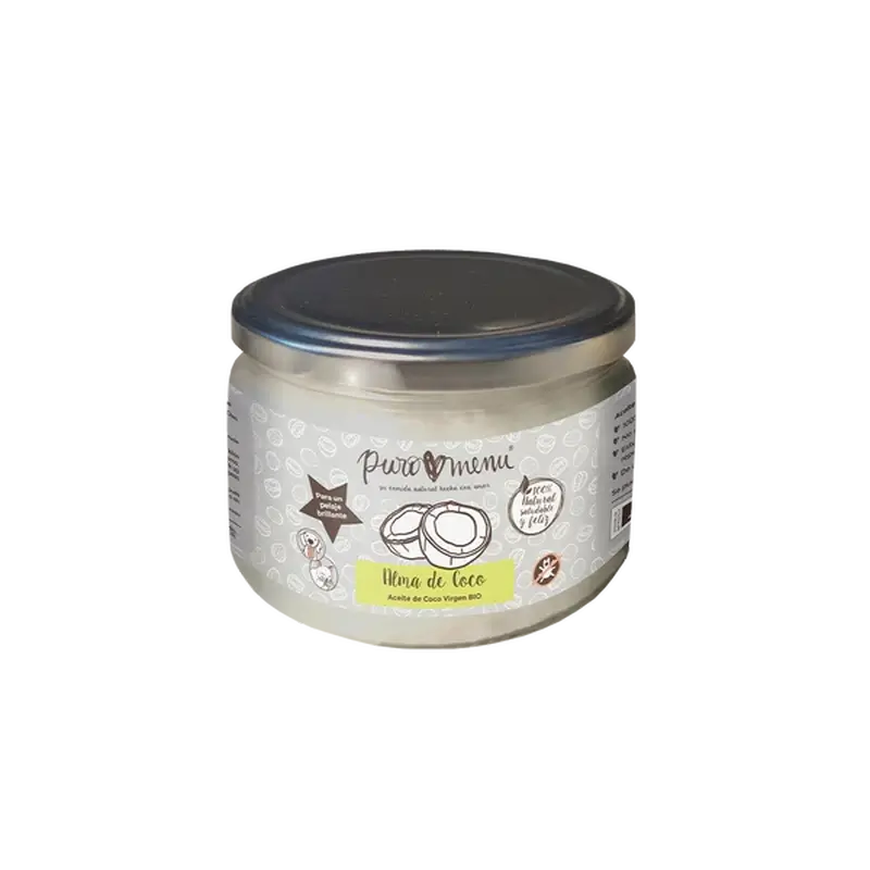 Puromenu Alma De Coco (Aceite De Coco Bio) , 250 gr