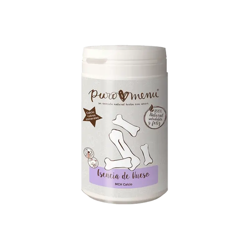Puromenu Esencia De Hueso (Mch Calcio) , 250 gr