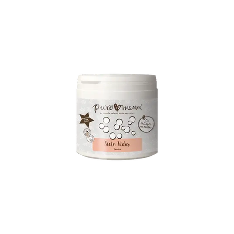 Puromenu Siete Vidas (Taurina) , 100 gr