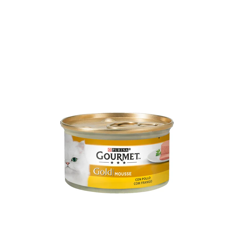 Purina Gourmet Gold Frango 85 gr