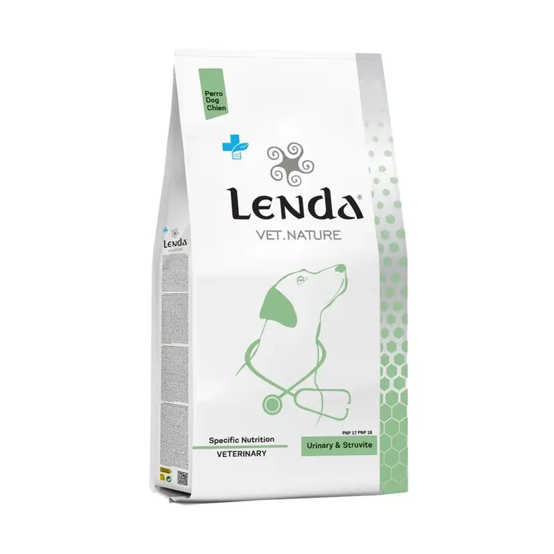 Lenda Vetnature Cão Urinary-Struvite , 10 kg