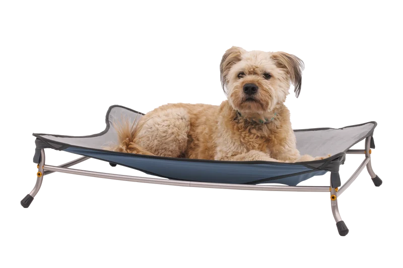 Cama Elevada, Portátil y Ligera para Perros Mt. EverRest™ | Ruffwear