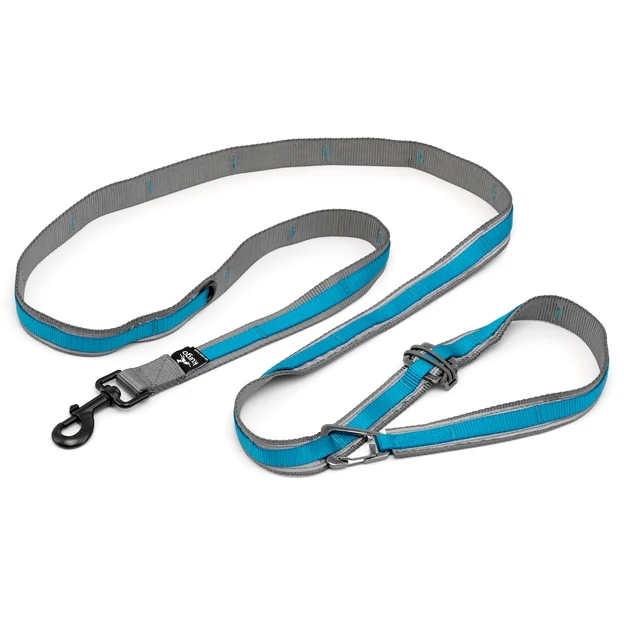 Correa Para Perros Azul- Quantum Leash 2.0 de Kurgo