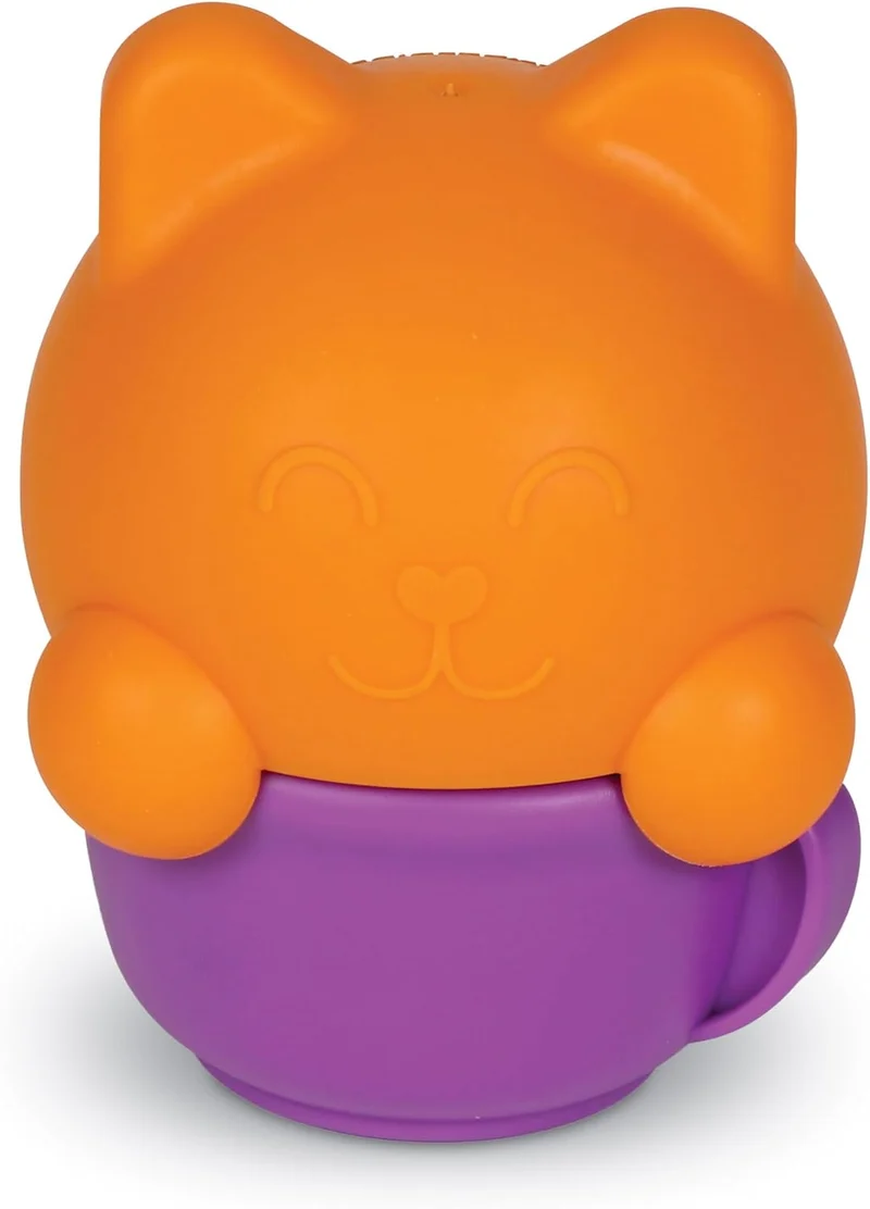Dispensador de Premios para Perros y Gatos - Teacup Kitten Treat Dispenser | Brightkins