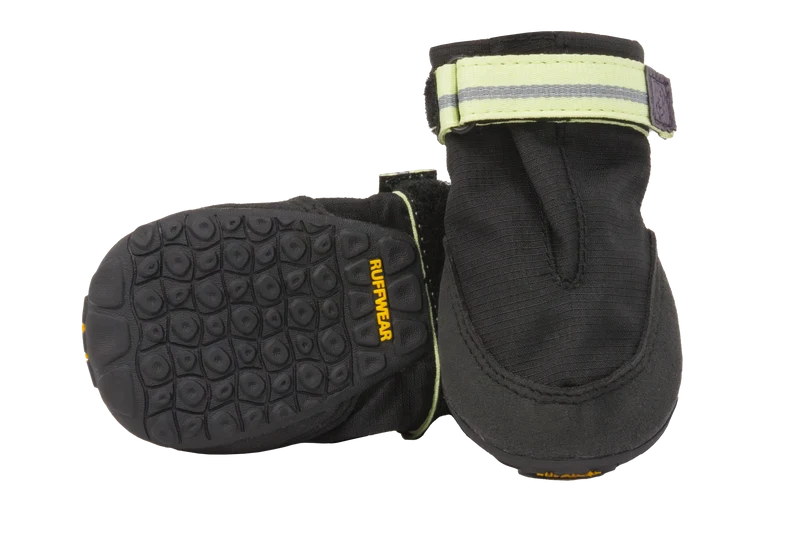 Botas para Perros Summit Trex™ de Ruffwear en Negro (PAR DE BOTAS / 2 BOTAS)