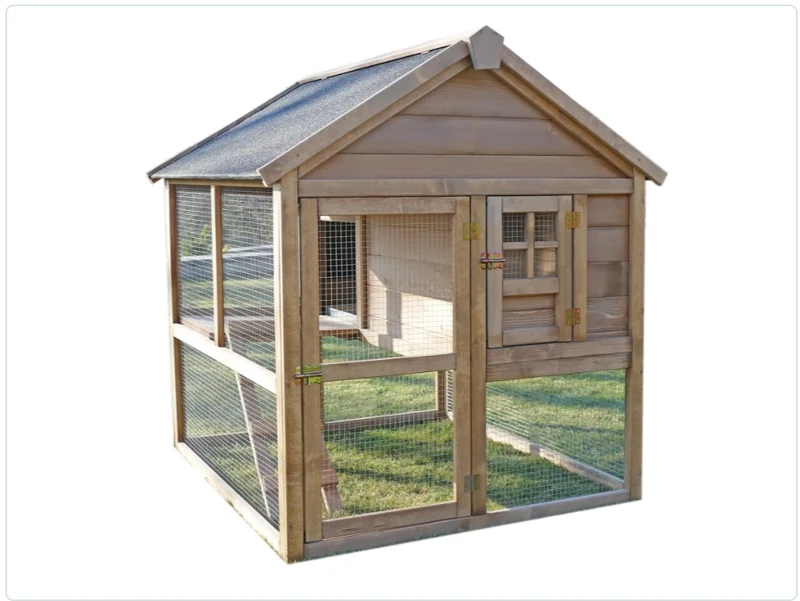 Vadigran 15162 Gallinero Residence 112 x 153 x 122 cm