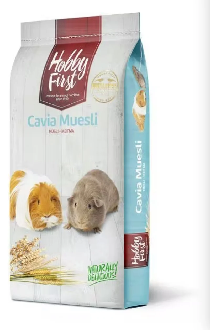 Muesli de Cuy 15kg
