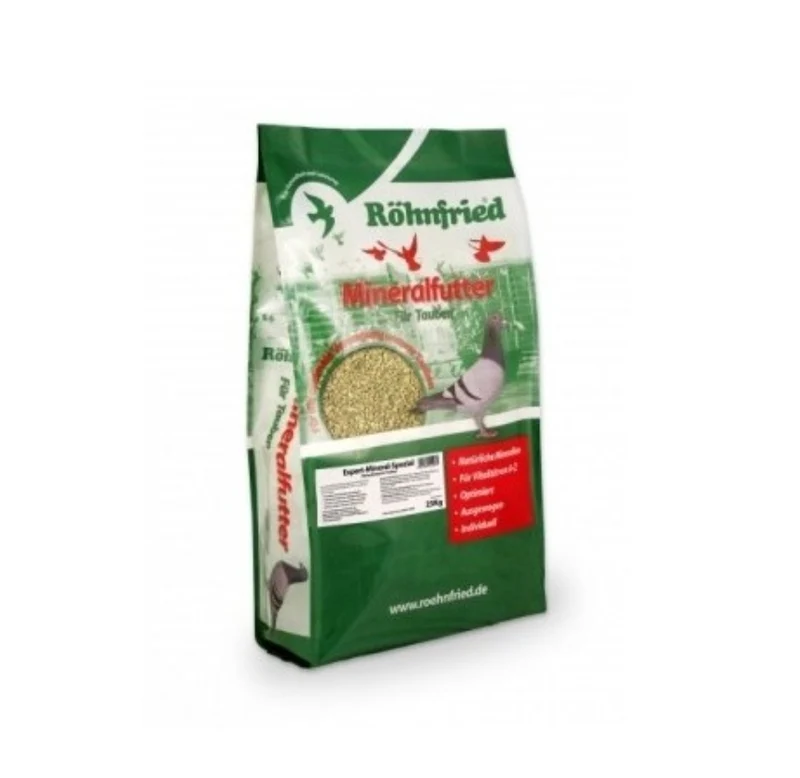 Cubo Mineral Expert (Minerales) 25kg