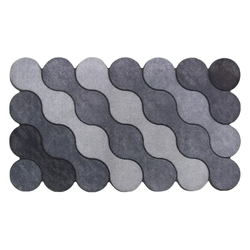 Limpiapies 8053-04 - Gris