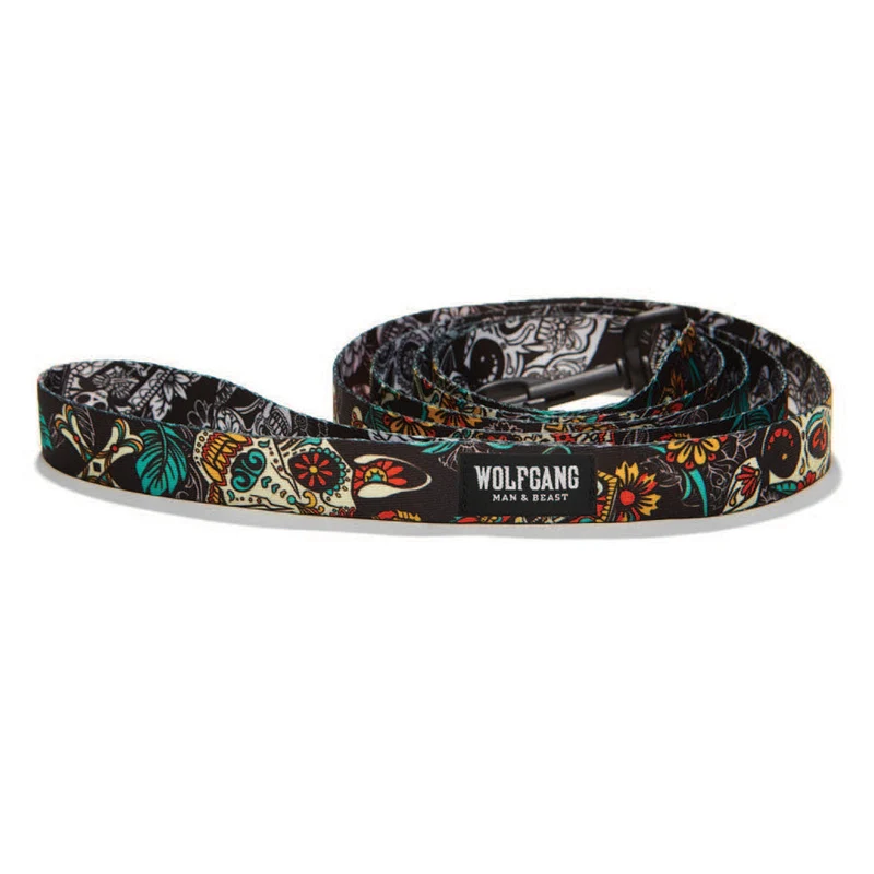 Correa Para Perros LosMuertos de Wolfgang Man & Beast