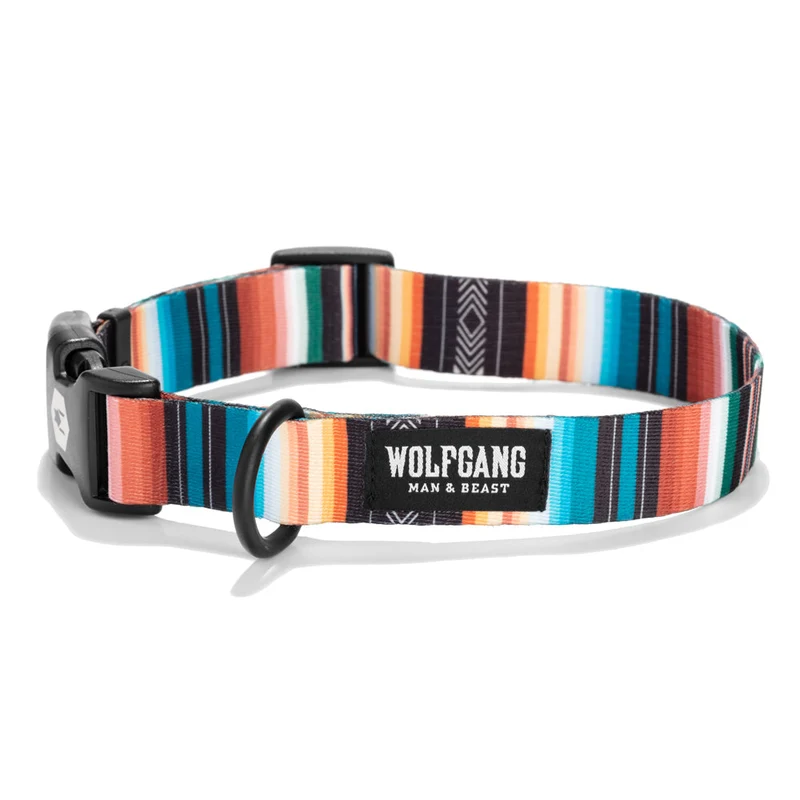 Collar Para Perros LostArt de Wolfgang Man & Beast