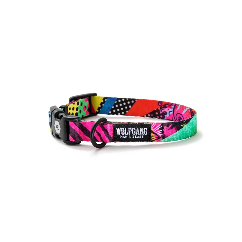 Collar Para Perros RetroFit de Wolfgang Man & Beast