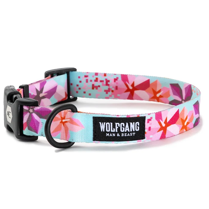 Collar Para Perros Digifloral de Wolfgang Man & Beast