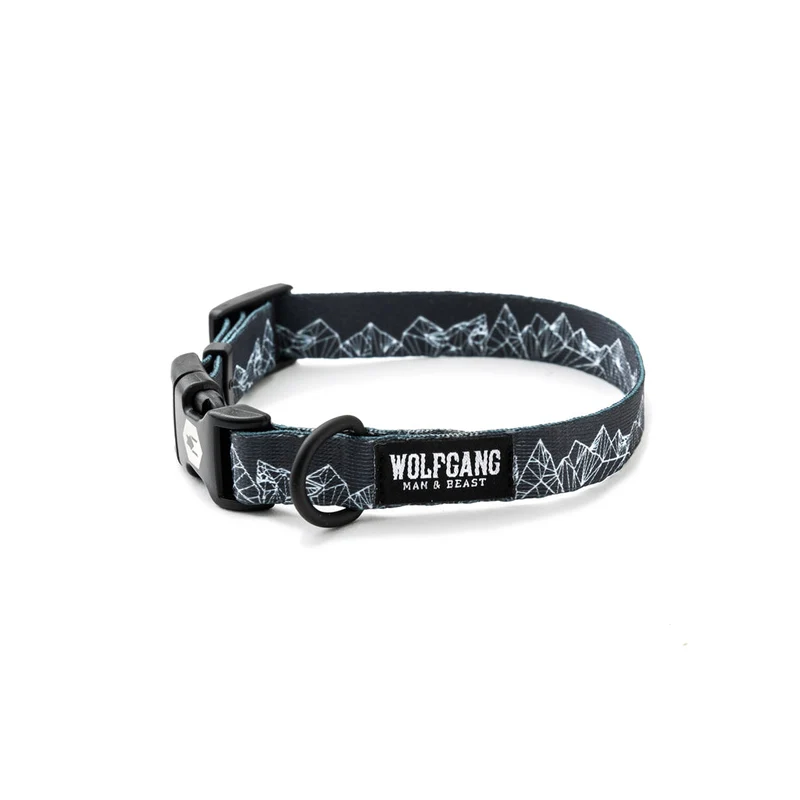Collar Para Perros WolfMountain de Wolfgang Man & Beast