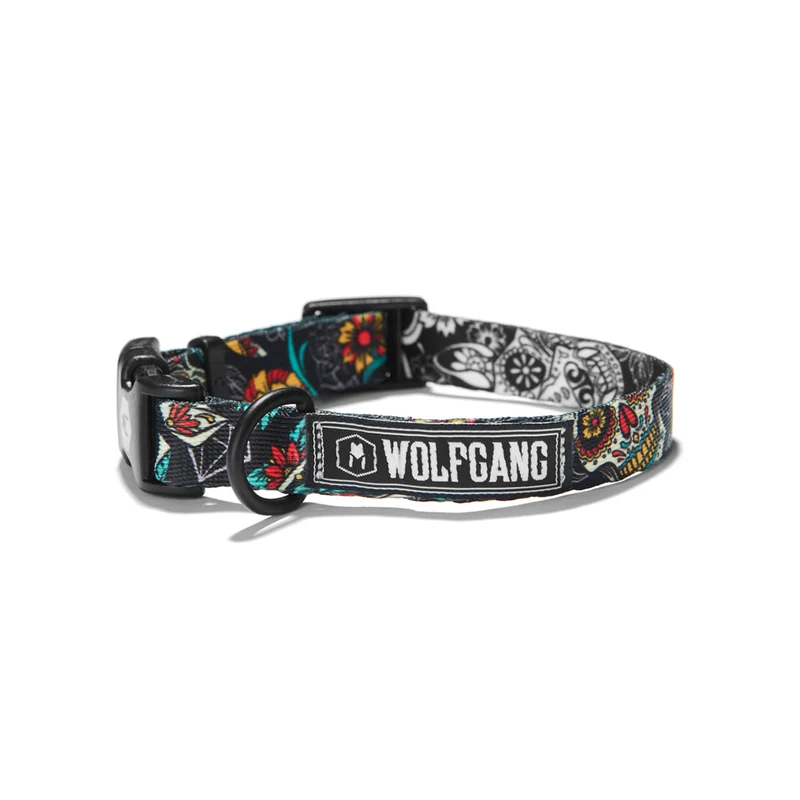 Collar Para Perros LosMuertos de Wolfgang Man & Beast