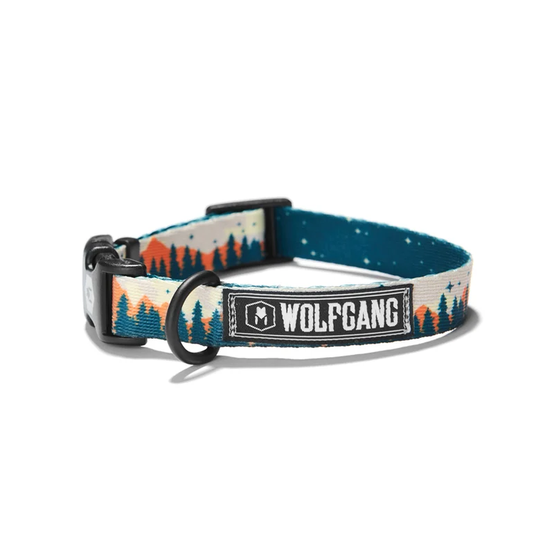 Collar Para Perros OverLand de Wolfgang Man & Beast