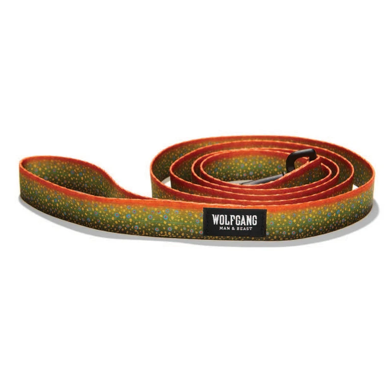 Correa Para Perros BrookTrout de Wolfgang Man & Beast