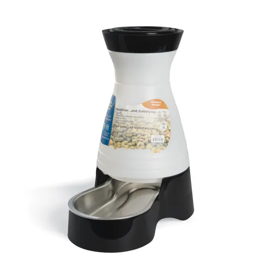 Healthy Pet Food Station - Dispensador de Croquetas para Perros y Gatos