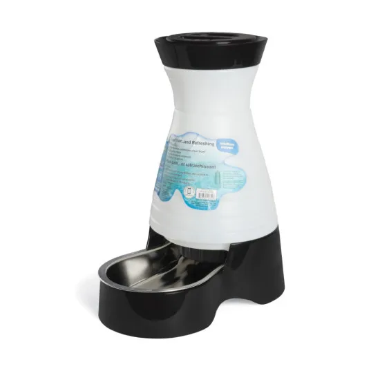 Healthy Pet Water Station -Dispensador de Agua para Perros y Gatos