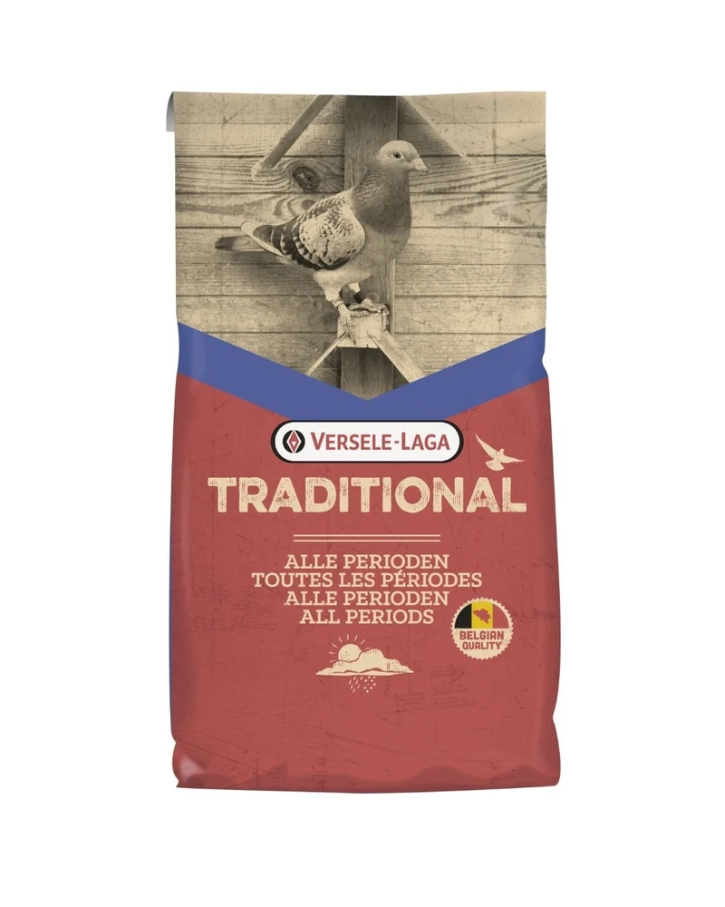 Tradi Purification - Pienso para palomas - 25 kg - Versele Laga