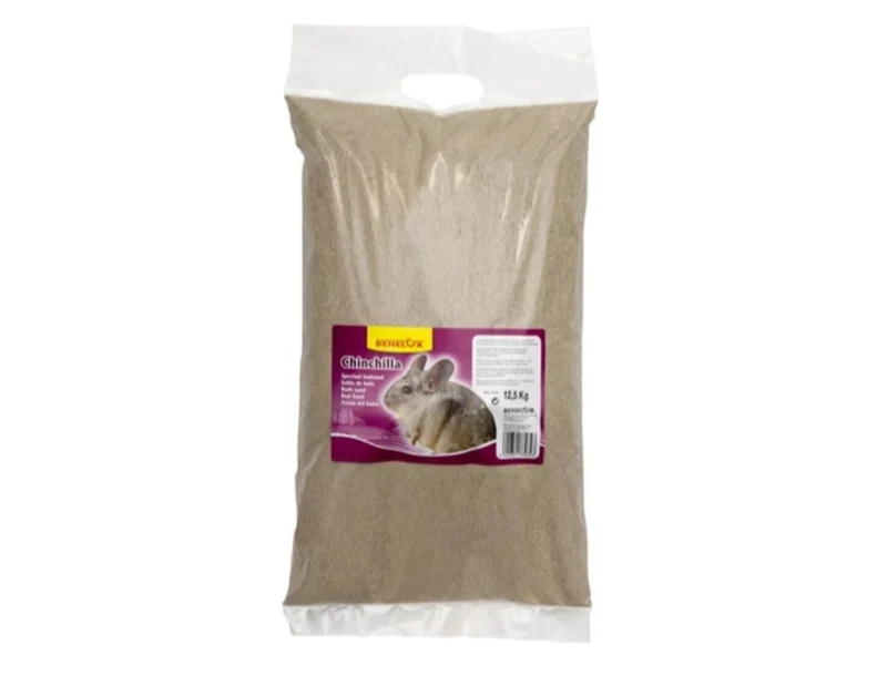 Arena de baño para chinchillas Grizo 20 kg