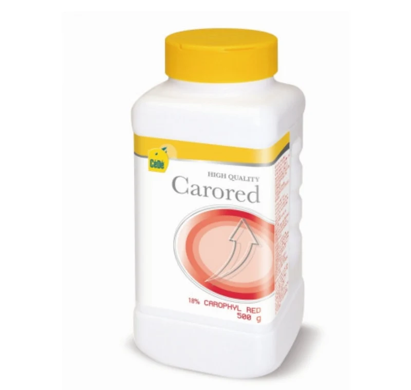 Carored 500g (tinte) - CéDé