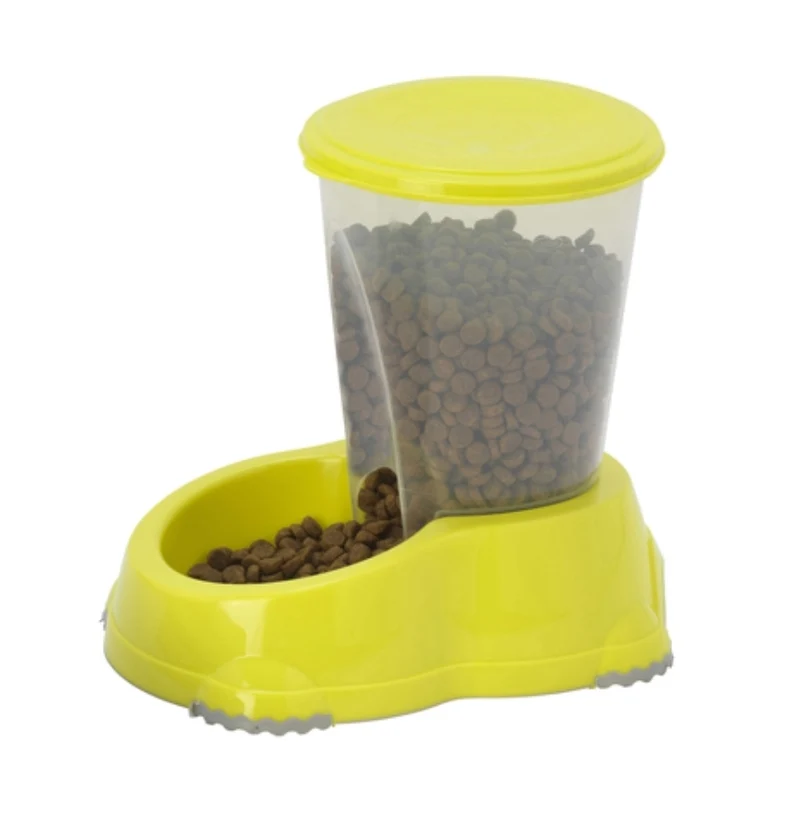 Snacker Inteligente Amarillo Limón 3L