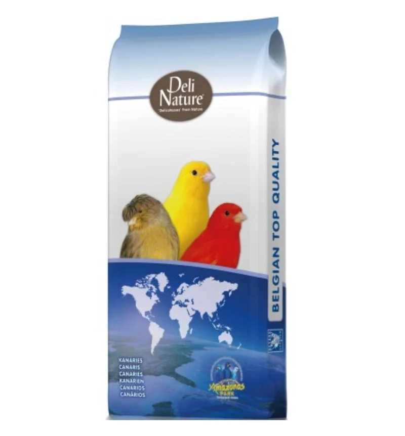 Deli Nature 86 - Extra Canario Alpiste 20kg