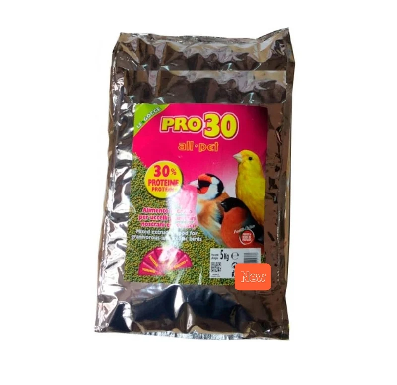 Le Gocce Pro30 4.5kg 30% Proteína - AllPet