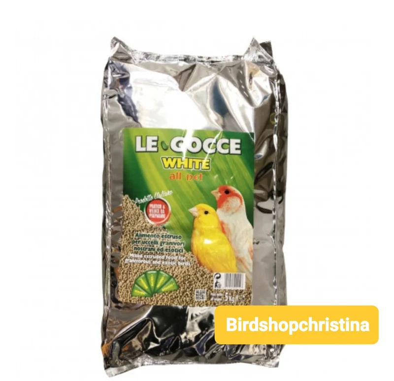 Le Gocce Blanco 5kg - AllPet