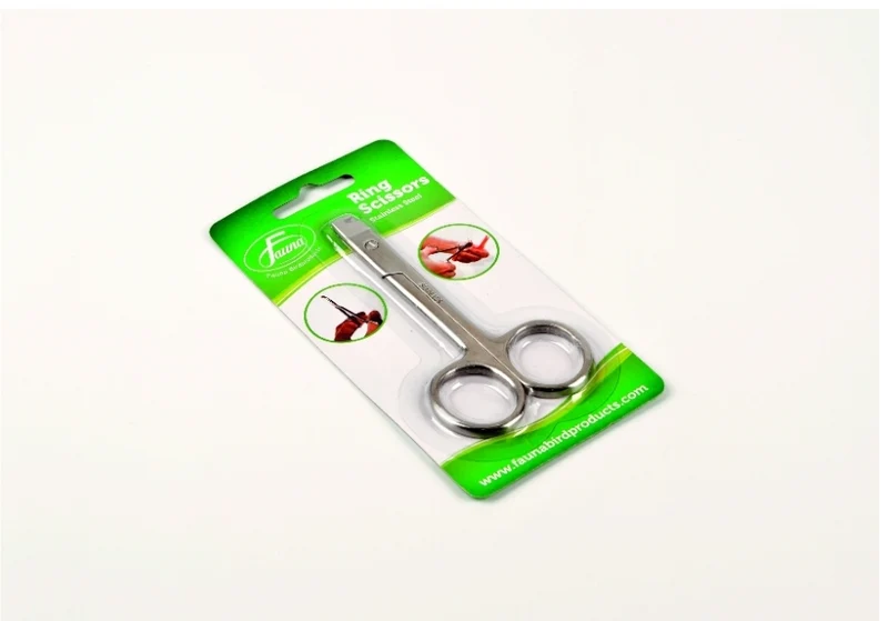 Tijeras para anillos de pájaros ( Fauna )