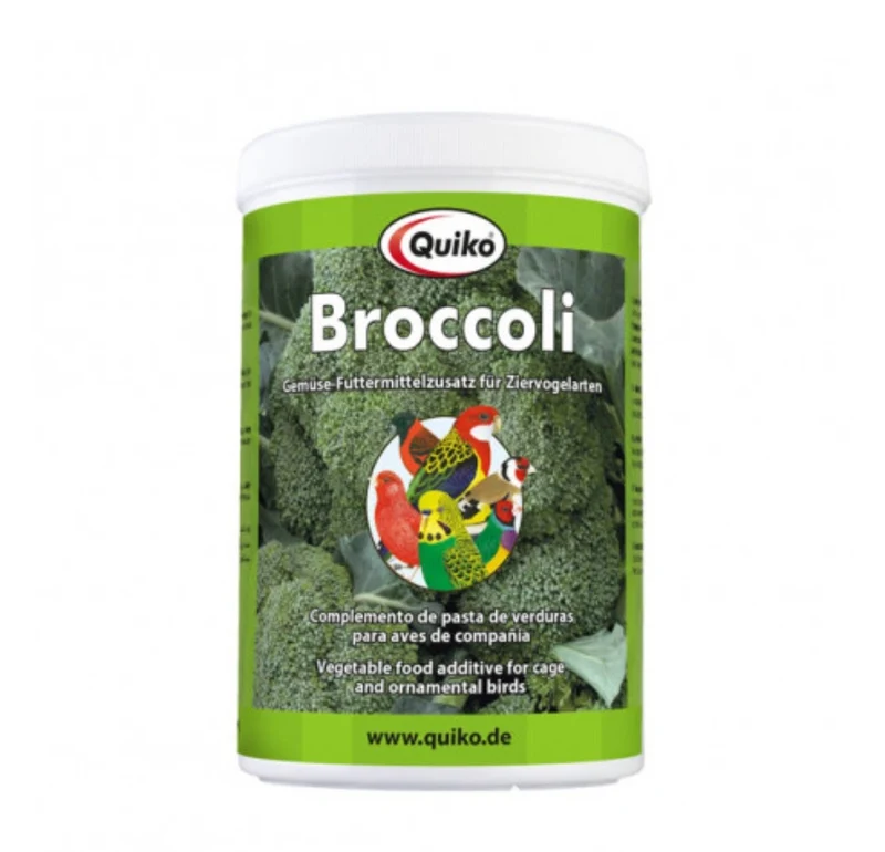 Brócoli 100g - Aporte de proteínas y minerales - Quiko