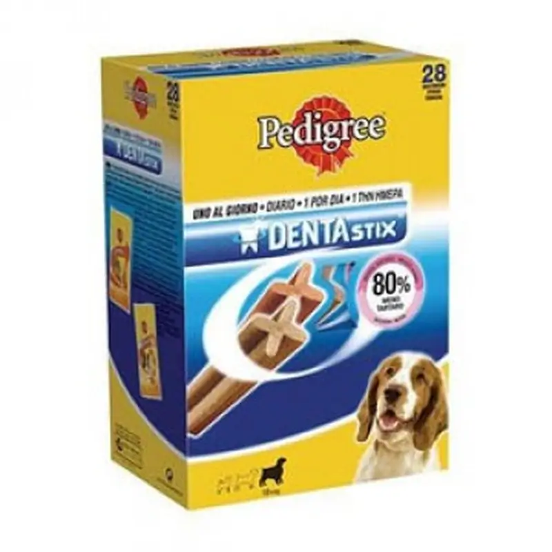 Dentastix 28Un- 4X720Gr +10Kg Pvp, 10 kg
