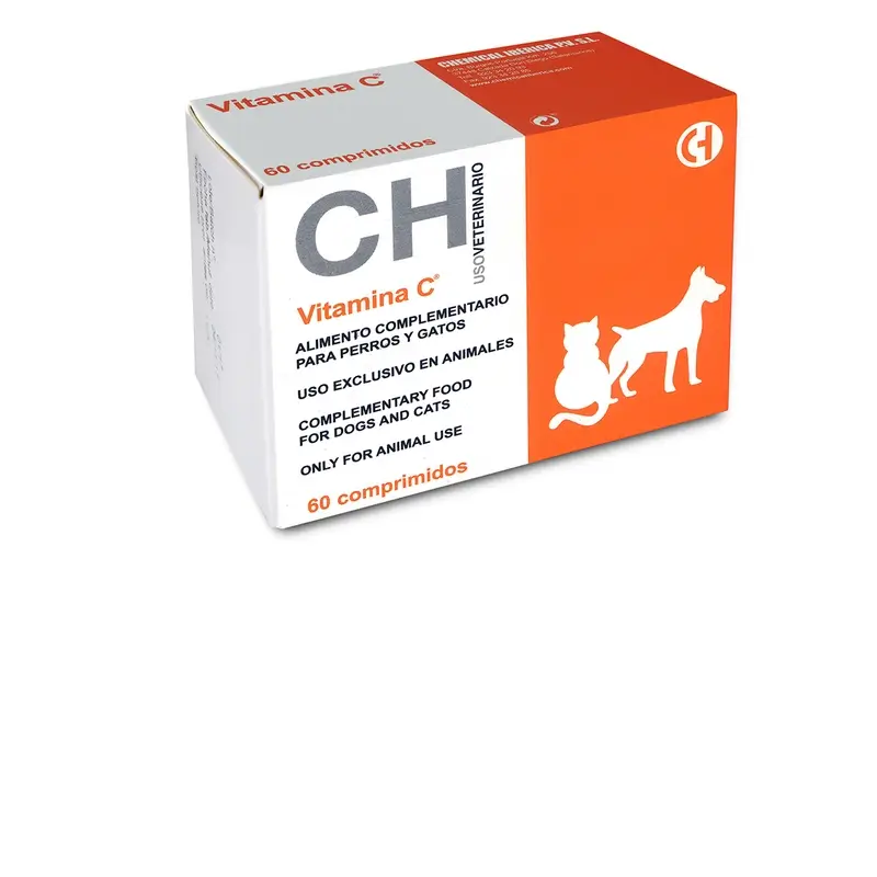Vitamina C Química, 60 comprimidos