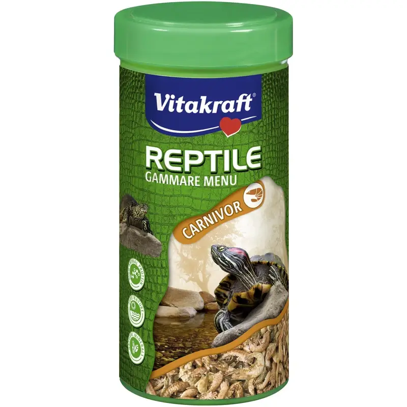 Vitakraft Reptile Nature Menu 250 mililitros