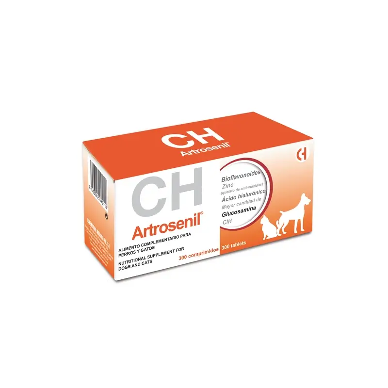 Medicamento Artrosenil, 300 comprimidos