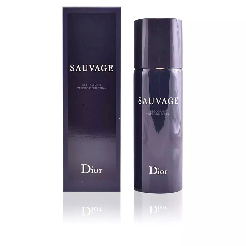 Dior Sauvage desodorante vaporizador 150 ml