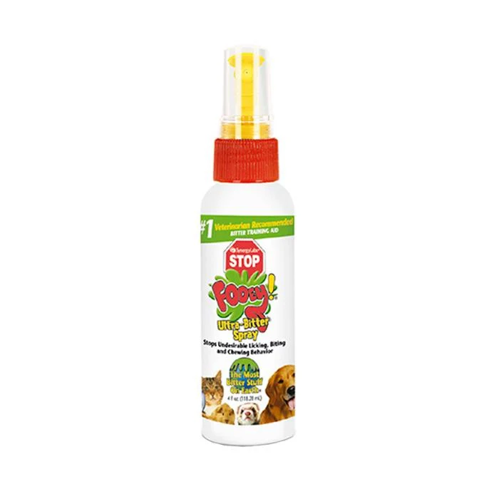 Spray para superficies Fooey 4oz