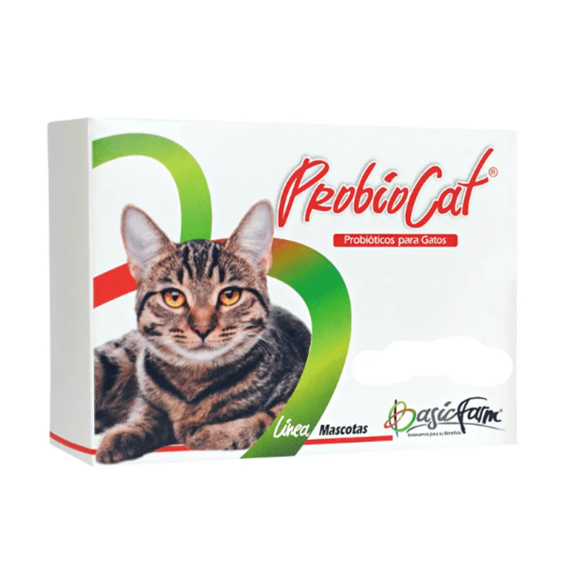 Probiocat x 2.5 Gr