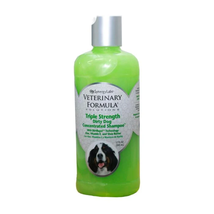 Shampoo Medicado Triple Strenght Dirty x 17 Oz