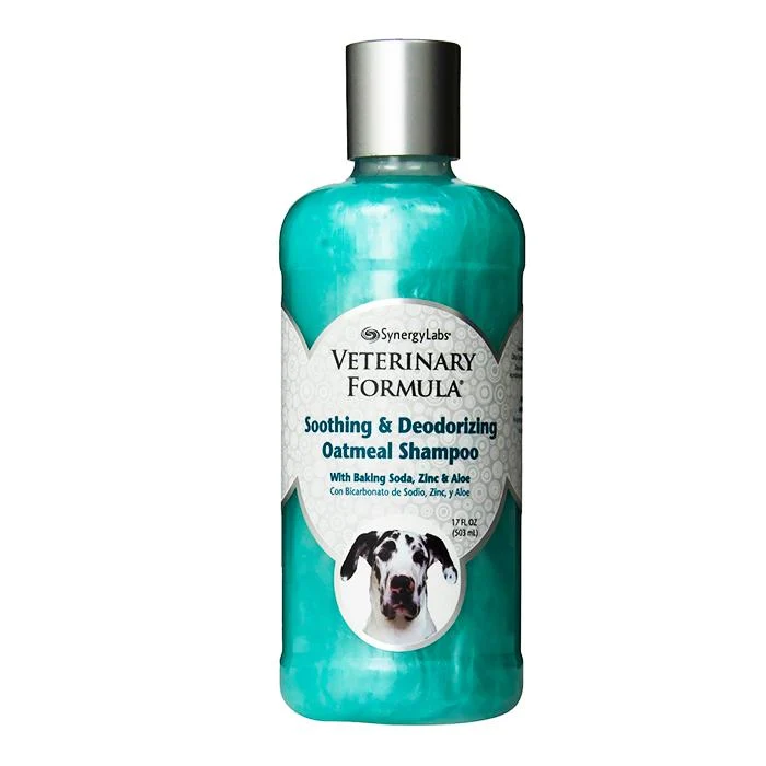 Shampoo Medicado Soothing Deodorizing x 17 Oz