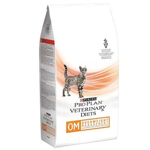 Pro Plan Gato Veterinary Diets Overweight Management Feline Om x 2.72 Kg