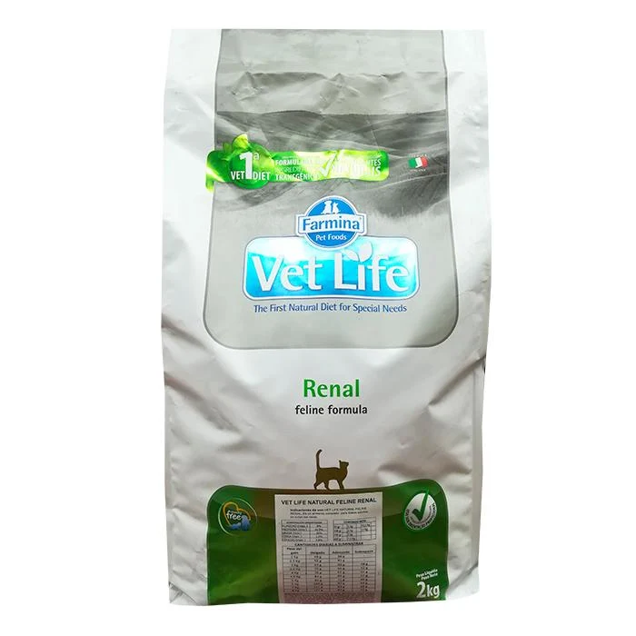 Vet Life Gato Renal x 2 Kg