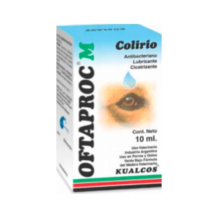 Oftaproc M Colirio x 10 Ml