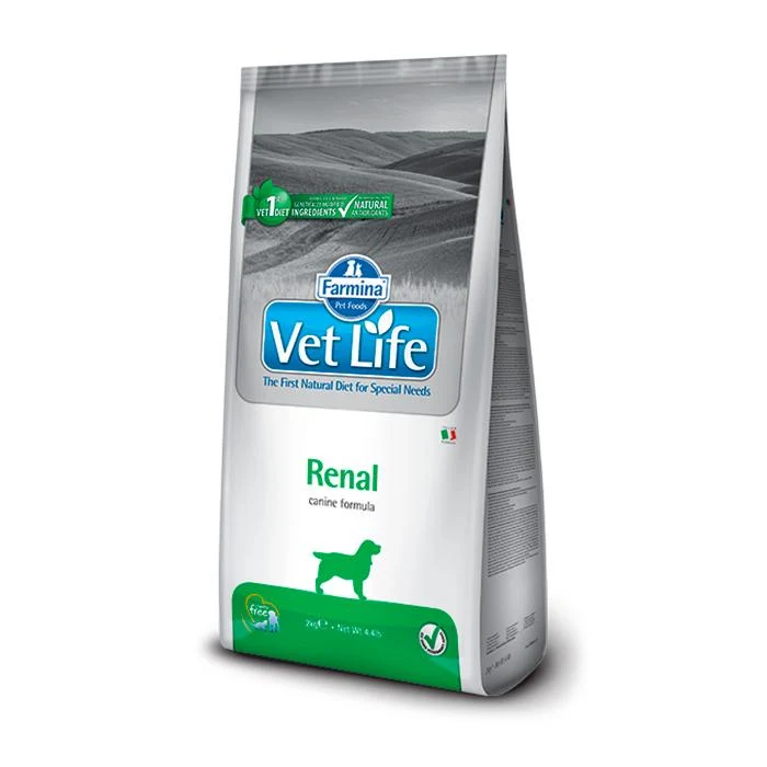 Vet Life Perro Renal x 2 Kg