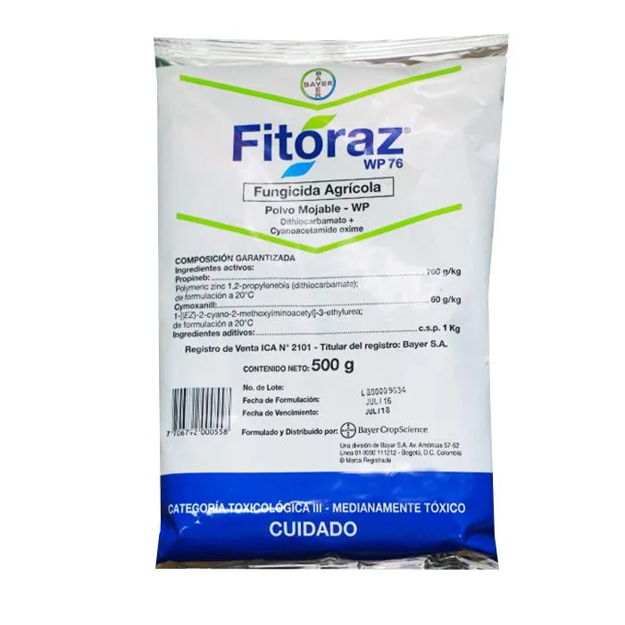 Fitoraz Wp 76 x 500 Gr