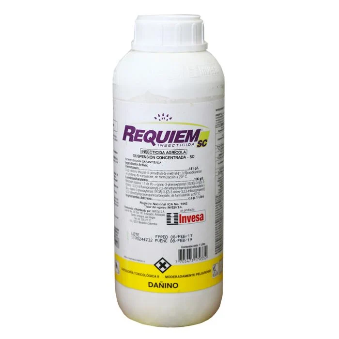 Requiem Sc x 1 Lt